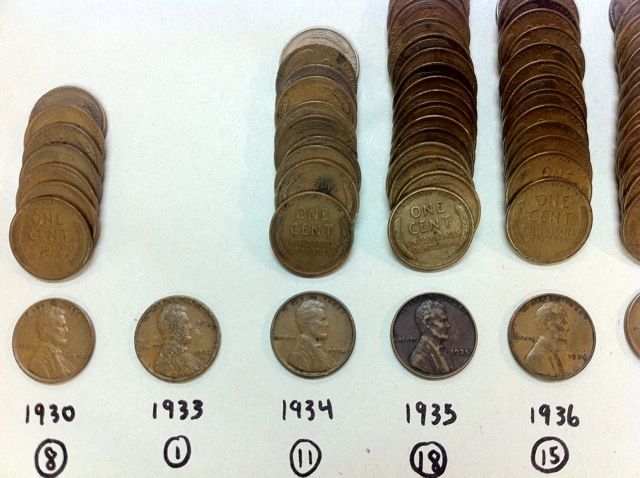 Amazing-2000+-Wheat-Pennies-In-One-$25-Penny-Box!