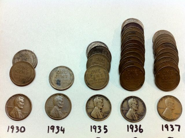 Amazing-2000+-Wheat-Pennies-In-One-$25-Penny-Box!