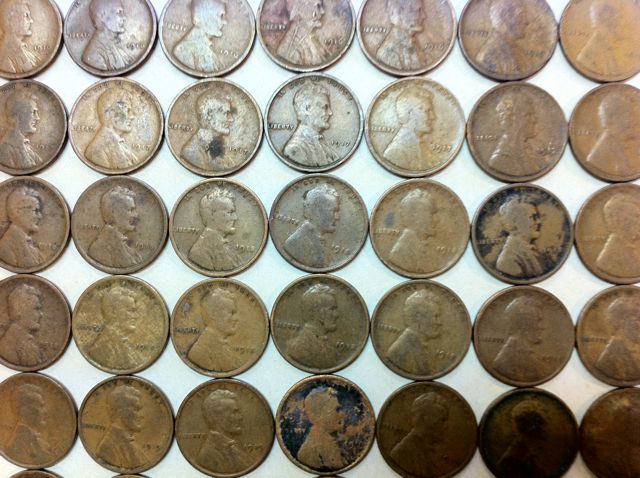 Amazing-2000+-Wheat-Pennies-In-One-$25-Penny-Box!