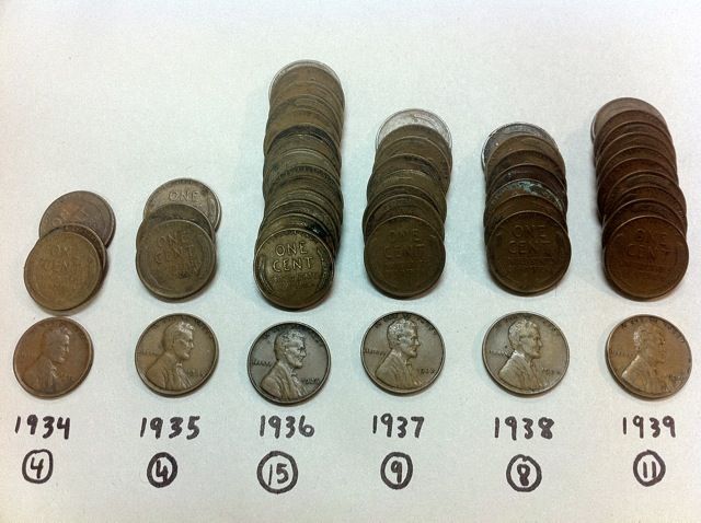 Amazing-2000+-Wheat-Pennies-In-One-$25-Penny-Box!
