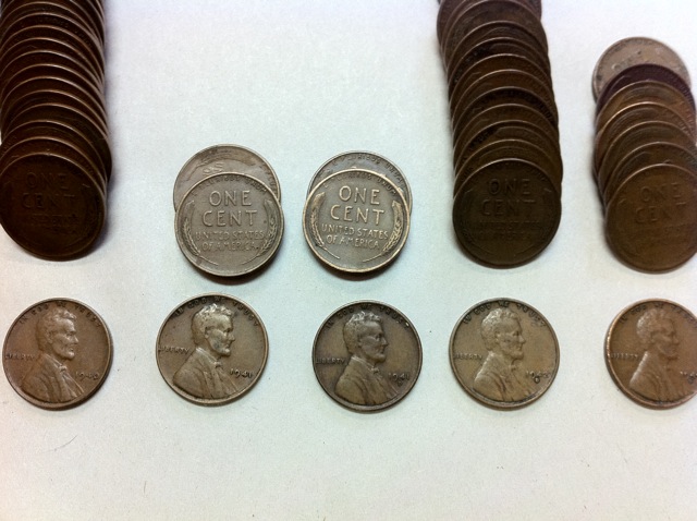 Amazing-2000+-Wheat-Pennies-In-One-$25-Penny-Box!