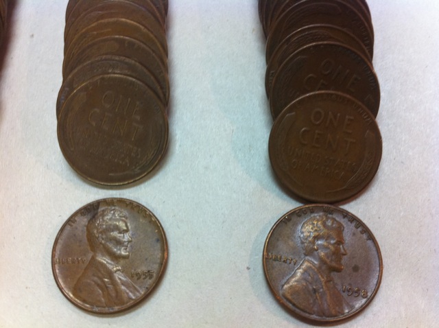 Amazing-2000+-Wheat-Pennies-In-One-$25-Penny-Box!