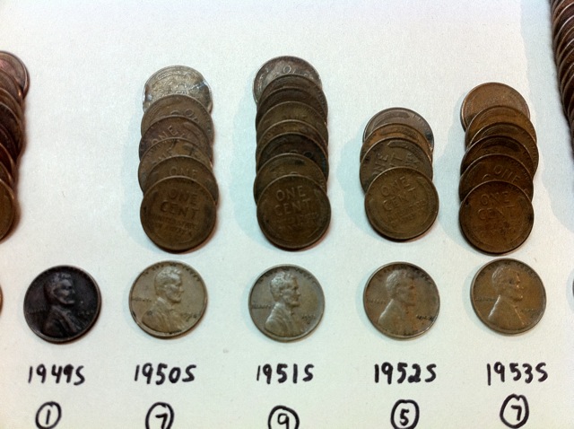 Amazing-2000+-Wheat-Pennies-In-One-$25-Penny-Box!