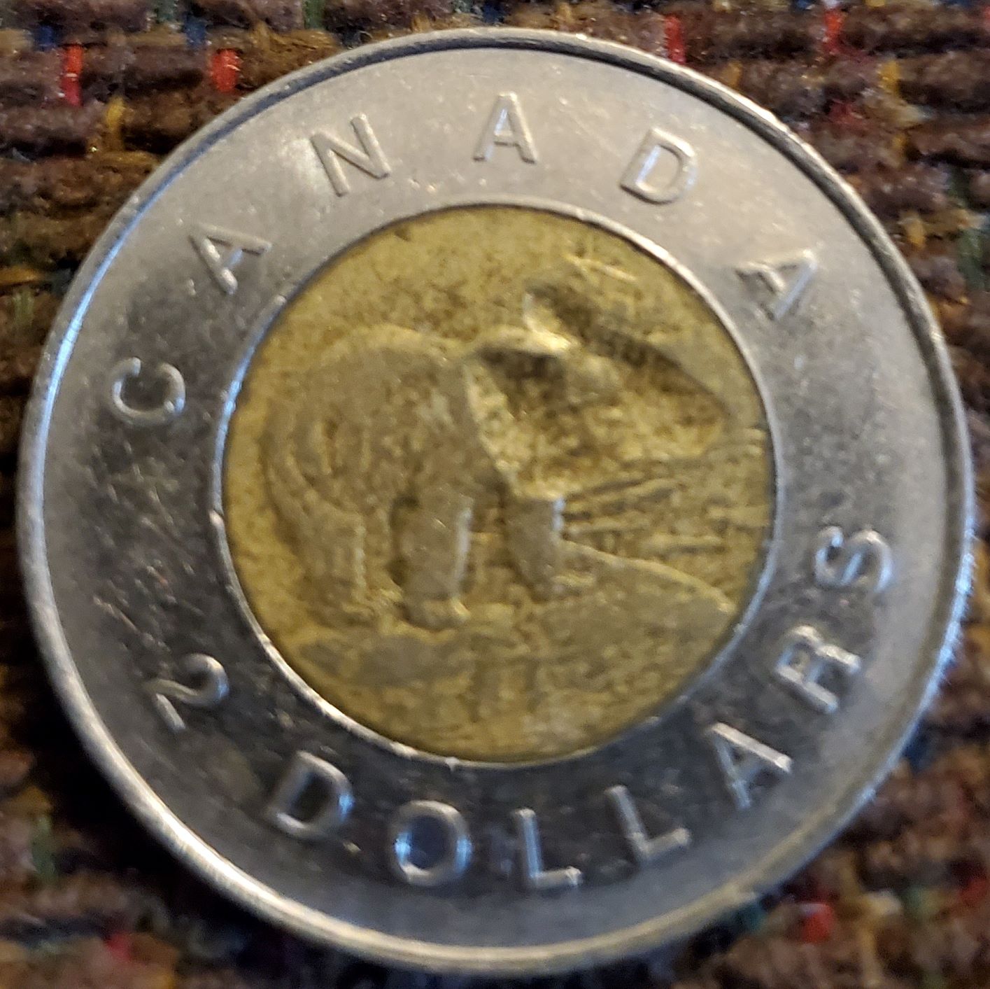 1996-Toonie,-Mint-Error-Or-Man-Made?