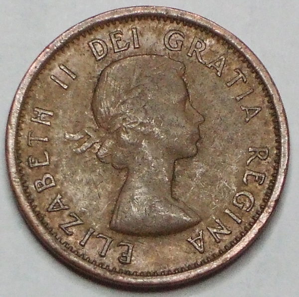 Grade-Of-A-Few-Circulation-Canadian-Coins