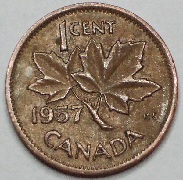 Grade-Of-A-Few-Circulation-Canadian-Coins