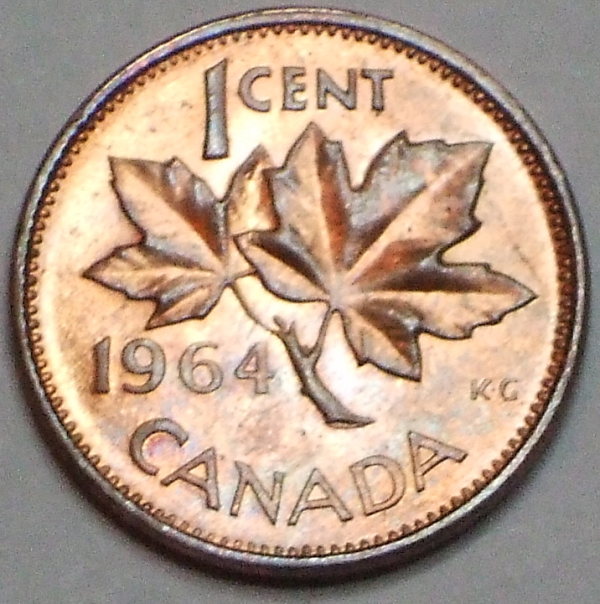 Grade-Of-A-Few-Circulation-Canadian-Coins