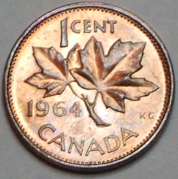 1976-Clipped-Penny-Found-In-A-