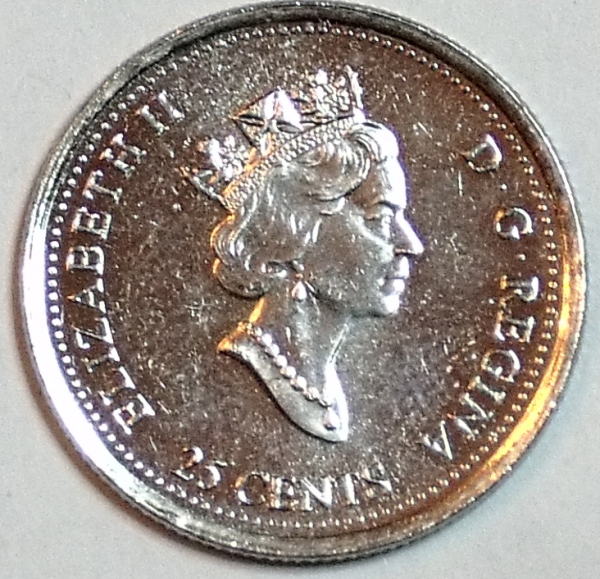 1999-December-Quarter-With-Frosted-Cameo-Obverse