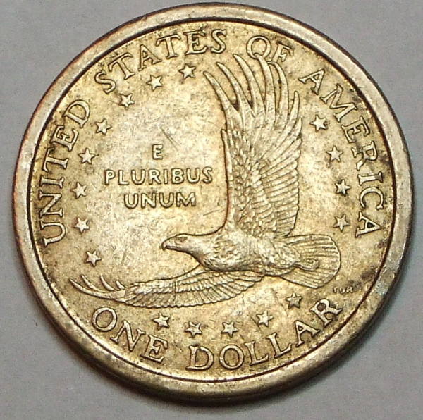 Lowball-Sacagawea