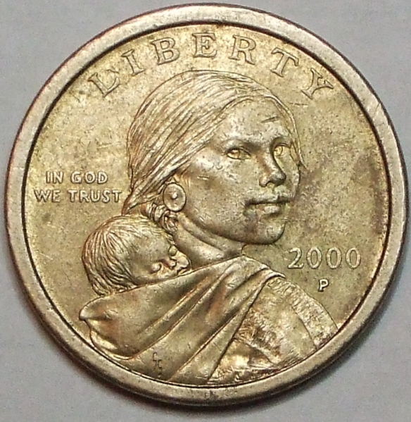 Lowball-Sacagawea
