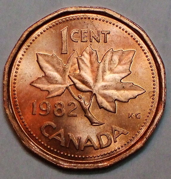 1982-Penny-Grade