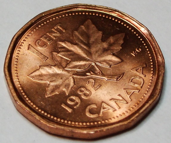 1982-Penny-Grade