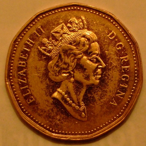 Found-A-1999-Loonie-NIFC-At-Work-In-A-Roll