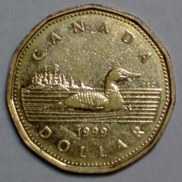 Found-A-1999-Loonie-NIFC-At-Work-In-A-Roll