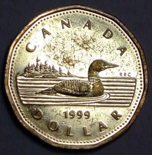 Found-A-1999-Loonie-NIFC-At-Work-In-A-Roll