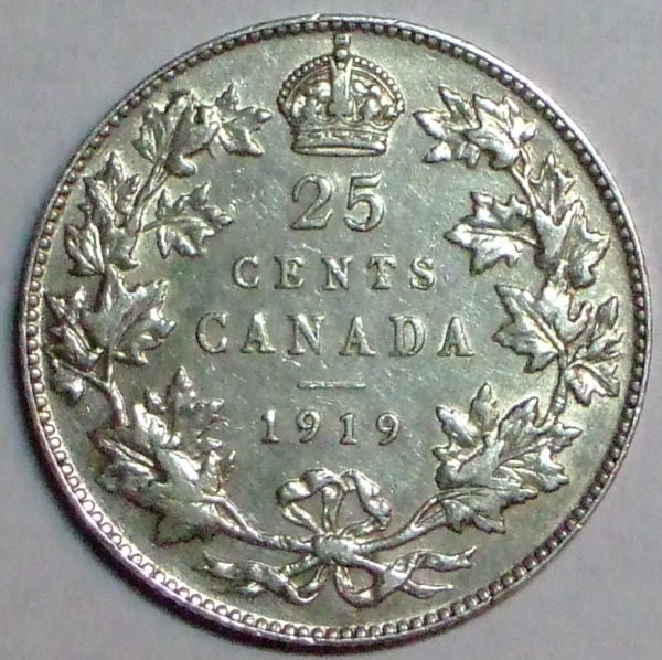 Grade-Of-A-1919-Quarter
