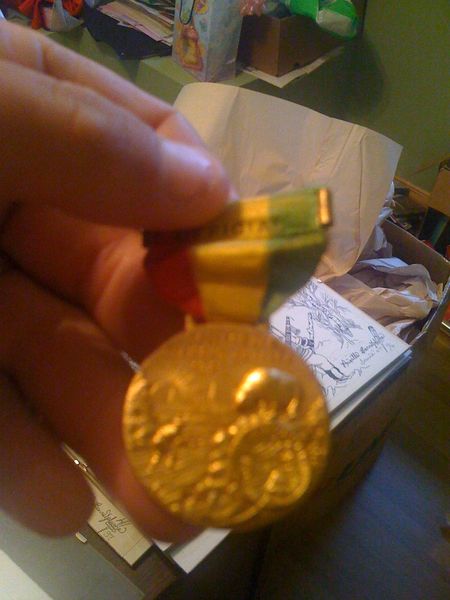 Info-On-1925-California-Jubilee-Medal-/-Coin