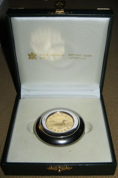 Can-Anyone-Place-A-Value-On-This-Loonie-Watch?