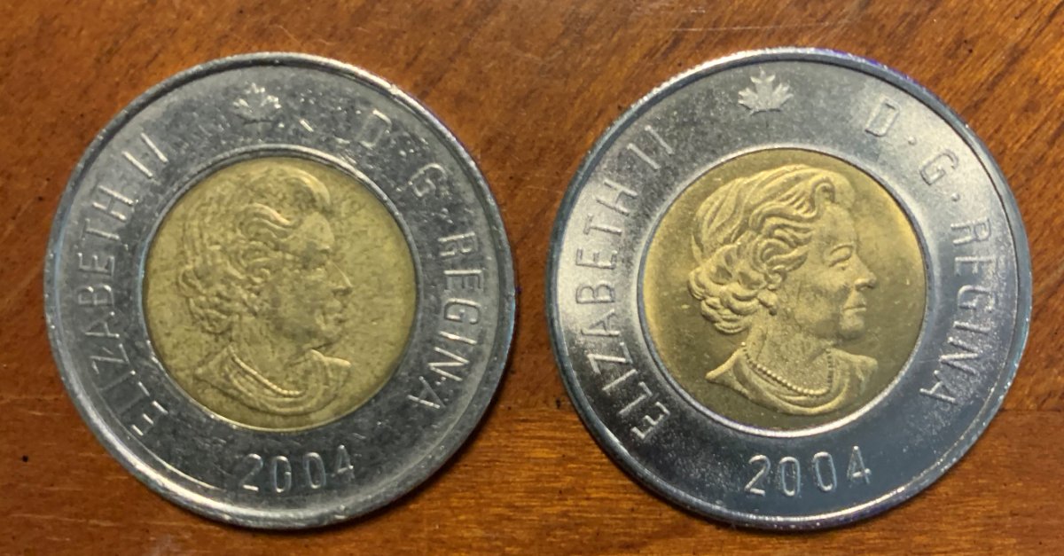 2004-Toonie---Different-Variety-Looks-Frosted