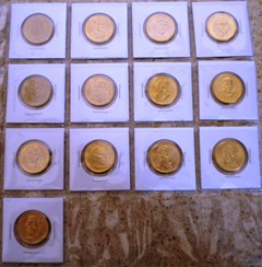 Finally!!--All-The-Presidents-Lined-Up-In-A-Neat-Row!