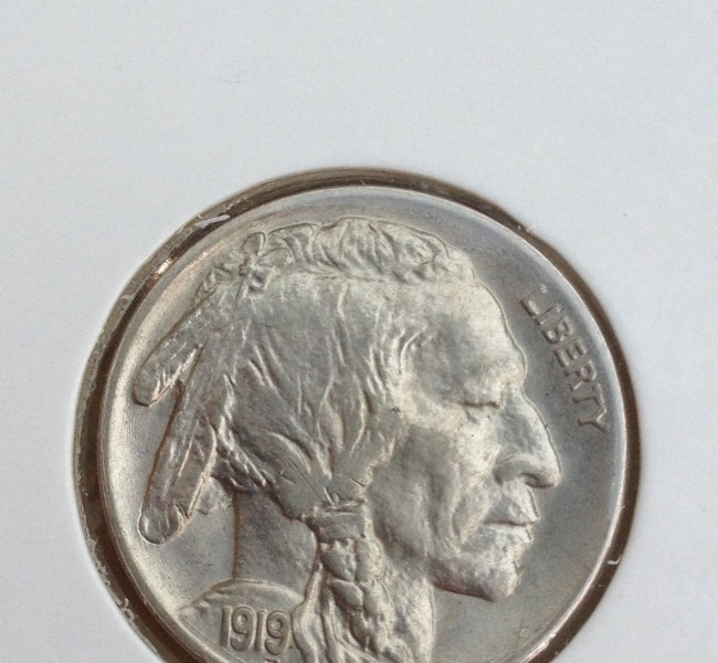 1919-Buffalo-Nickel