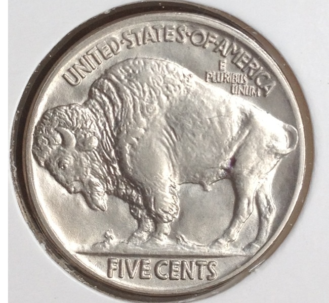 1919-Buffalo-Nickel