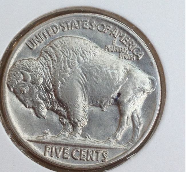 1919-Buffalo-Nickel