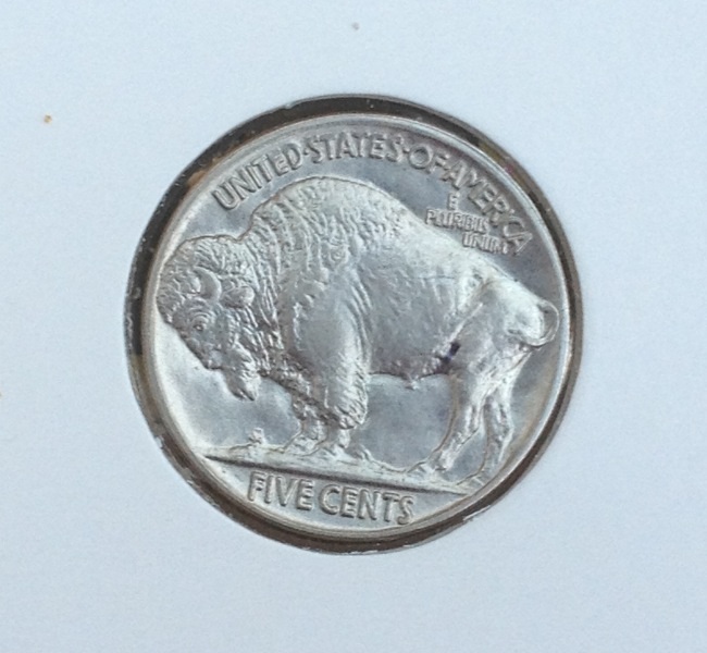 1919-Buffalo-Nickel