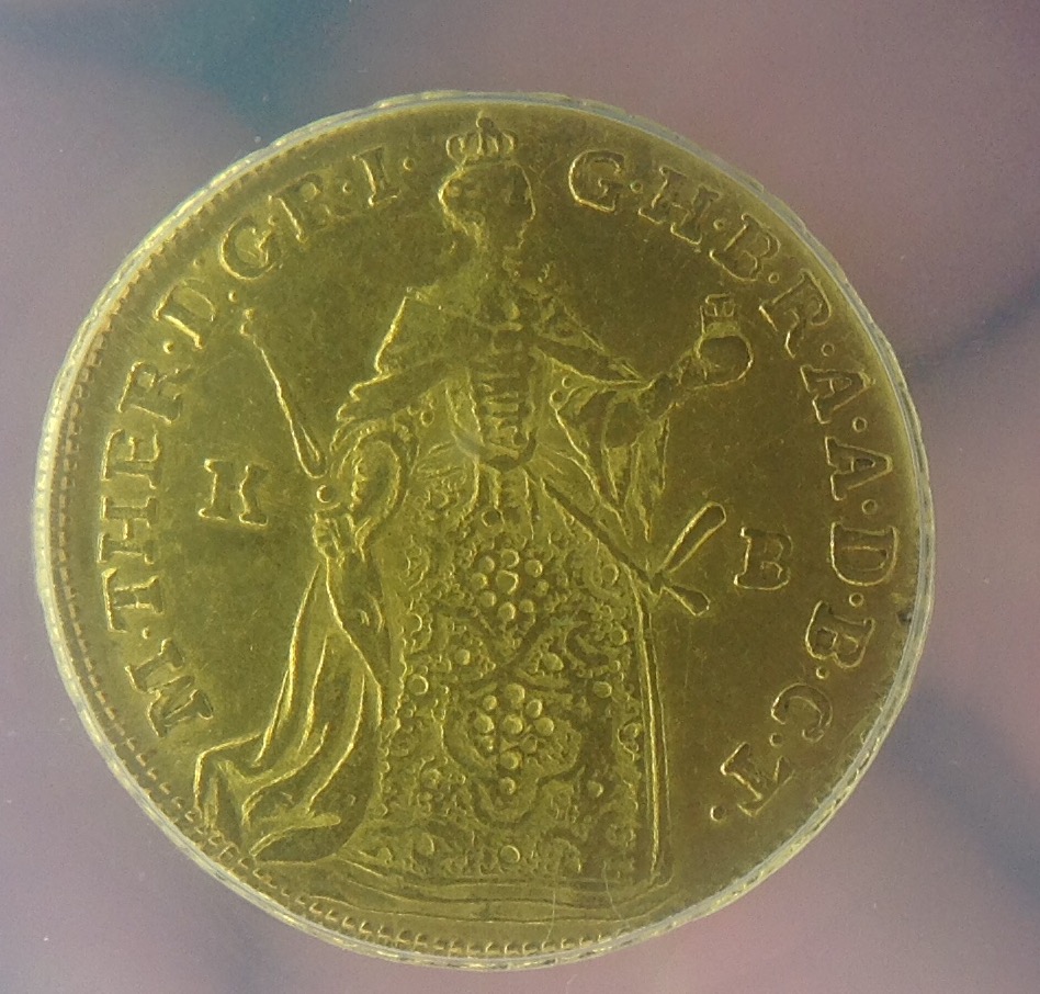 Hungarian-Gold-Coins