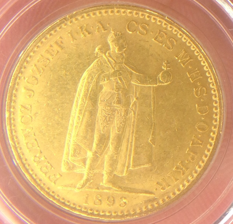 Hungarian-Gold-Coins