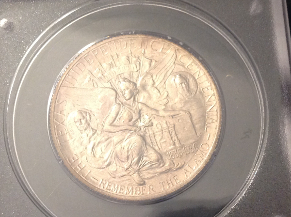 1936-Texas-Half-Dollar