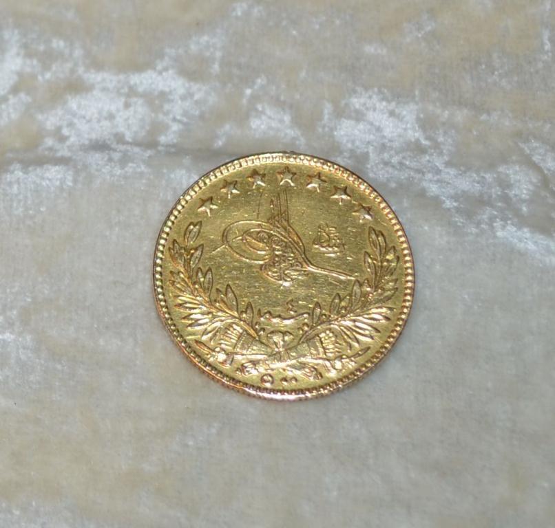 Turkish-Gold-Coin
