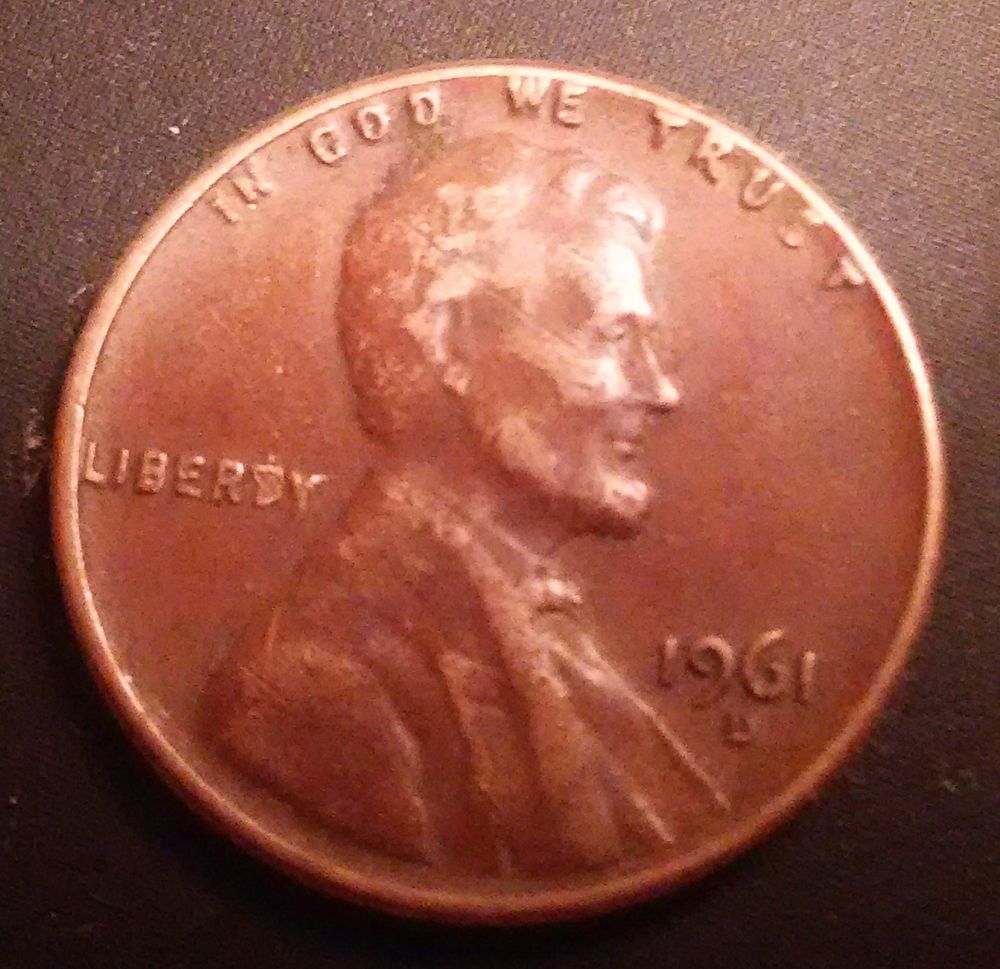 1961-D-Penny-With-Possible-Errors-In-Lettering