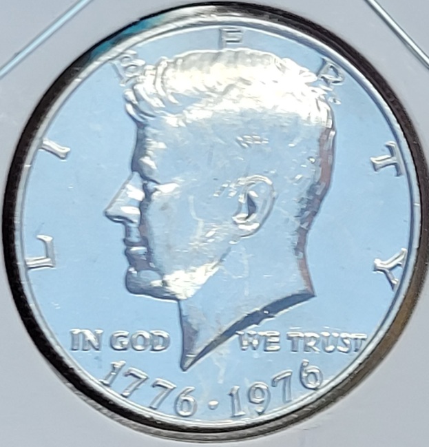 1976-P-Kennedy-Half-Dollar-Question