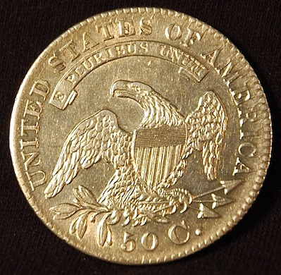 1829-Capped-Bust-Half---What-Grade?--What-Overton-Variety?