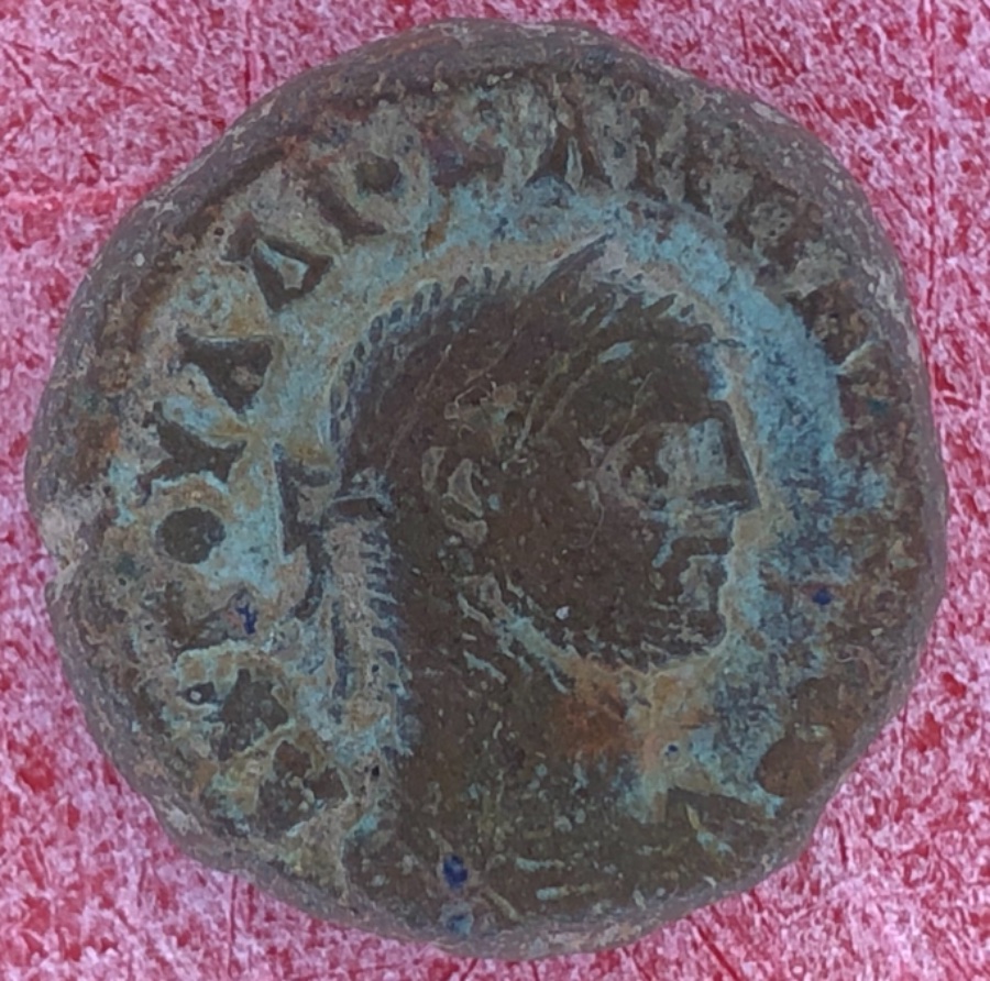 Unknown-Coin.-Possible-Roman?-Id:-Diocletian-Tet