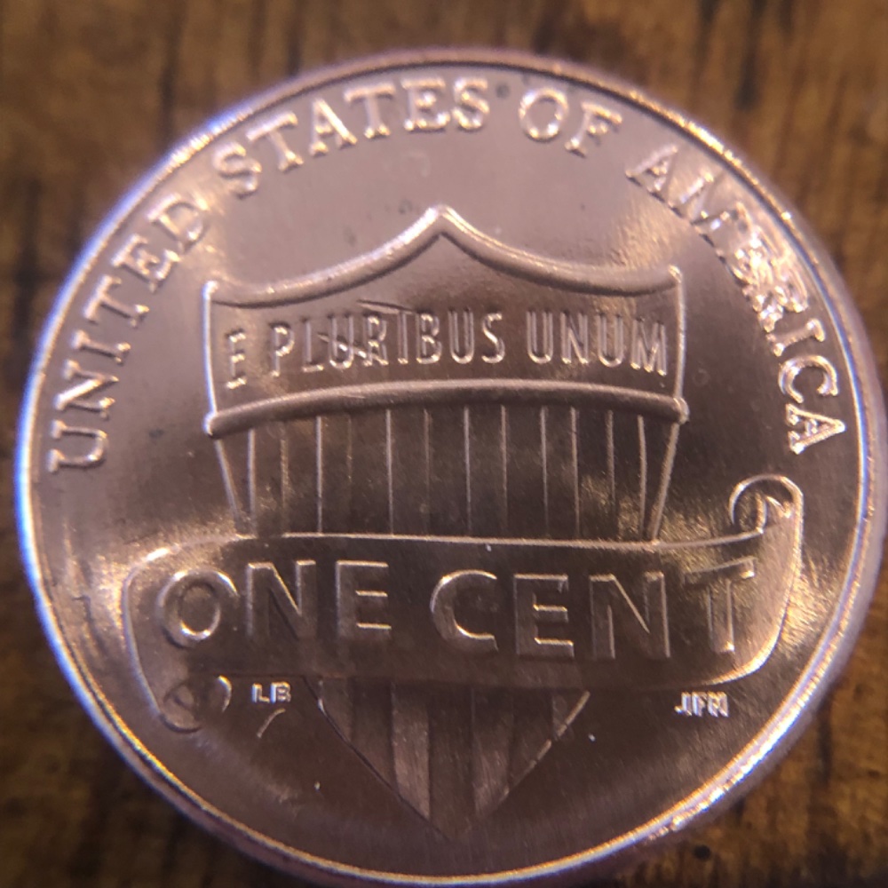 2013-D-Cent-Planchet-Damage-Prior-To-Strike