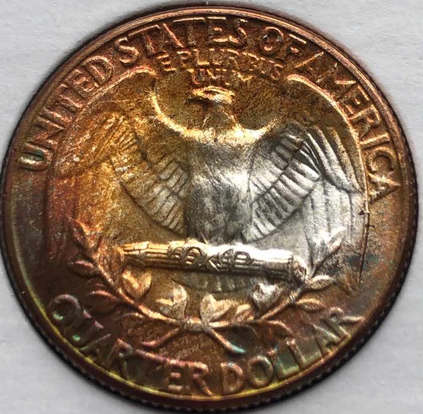 Wild-1962-Mint-Set-Toning-On-Washington-&-Roosevelt