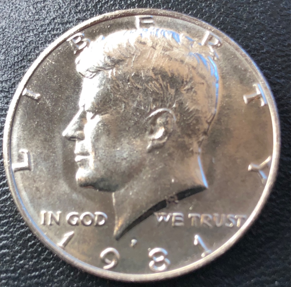 1981-P-Kennedy-It's-On-The-Edge-Of-Gem