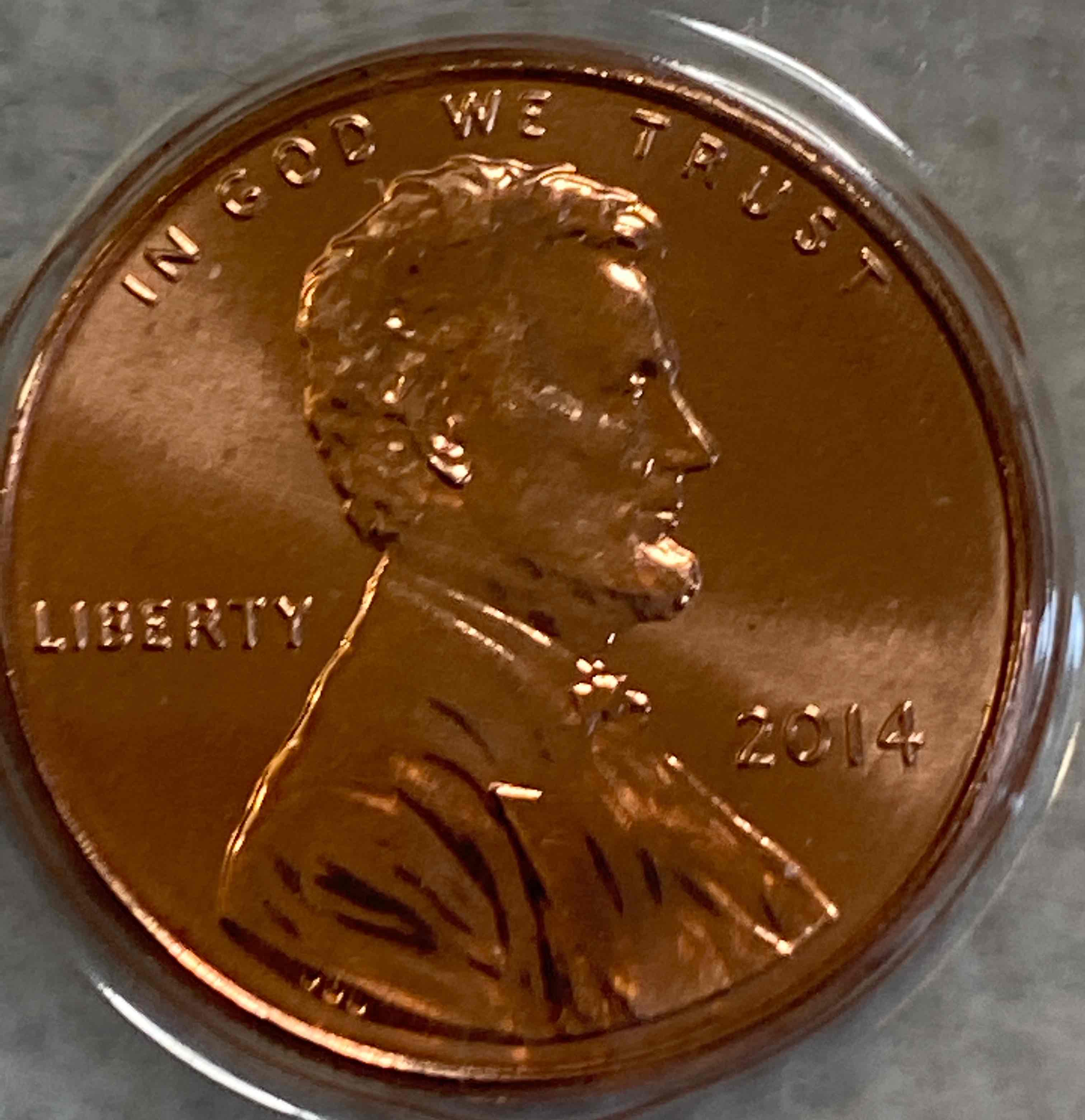 2014-P-Cent-Possible-Gem?