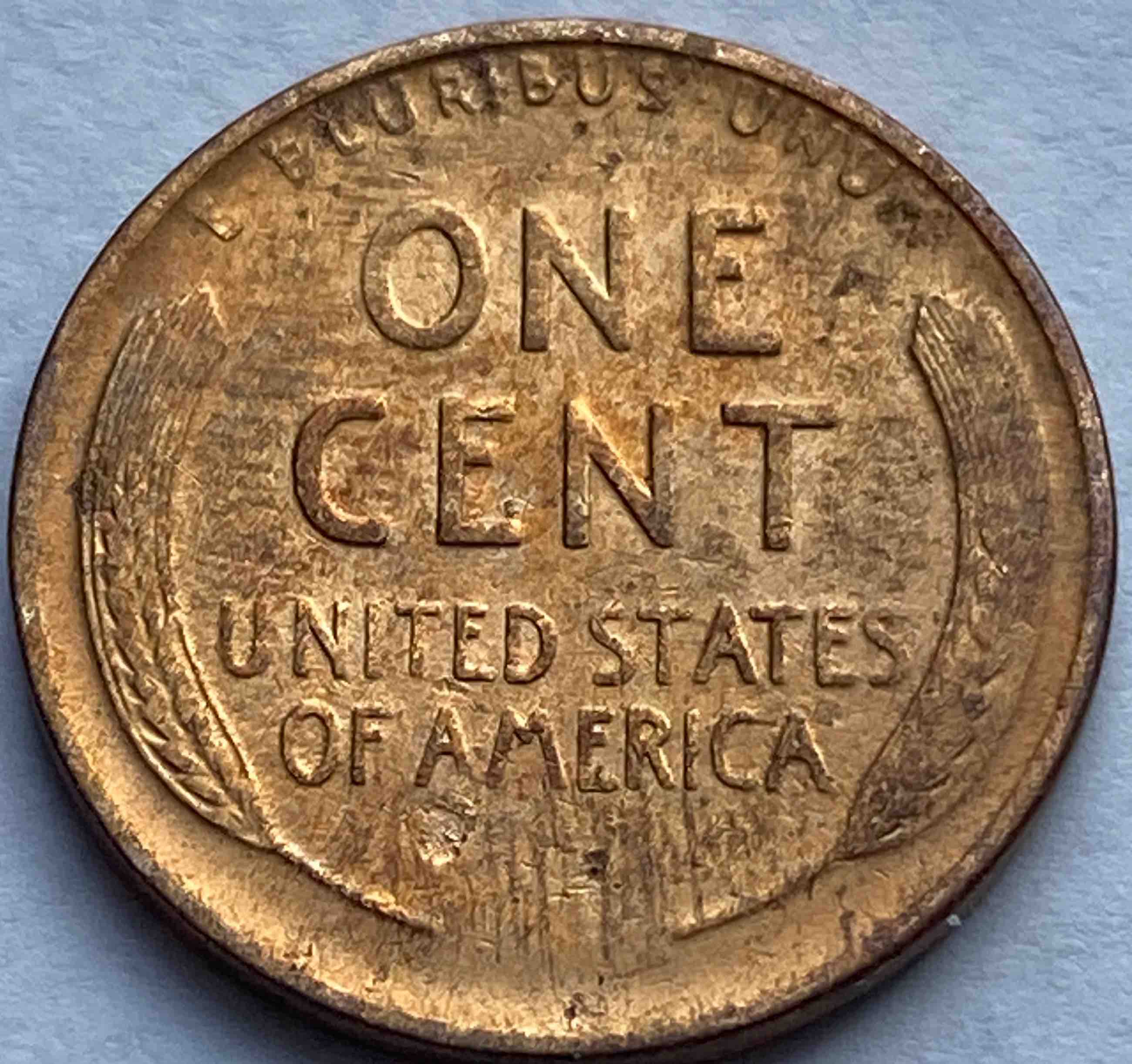Lincoln-Cent-Questionable-Color-And-Red-To-Red/Brown-Grading