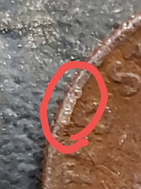 1968-D-Dime-Copper-In-Color-Weighs-Only-2.17-And-Found-Letters-In-The-Rim