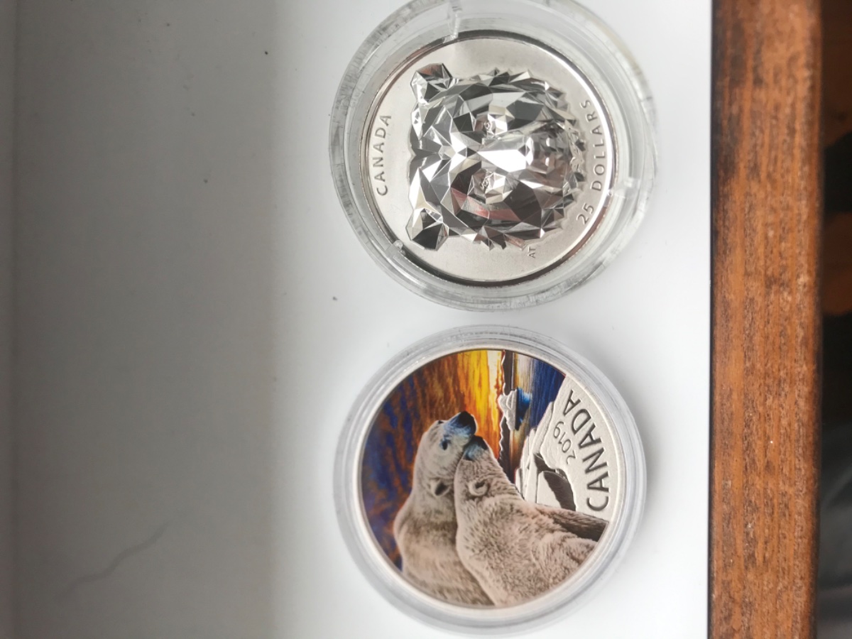 Collecting-Coins-For-My-Child