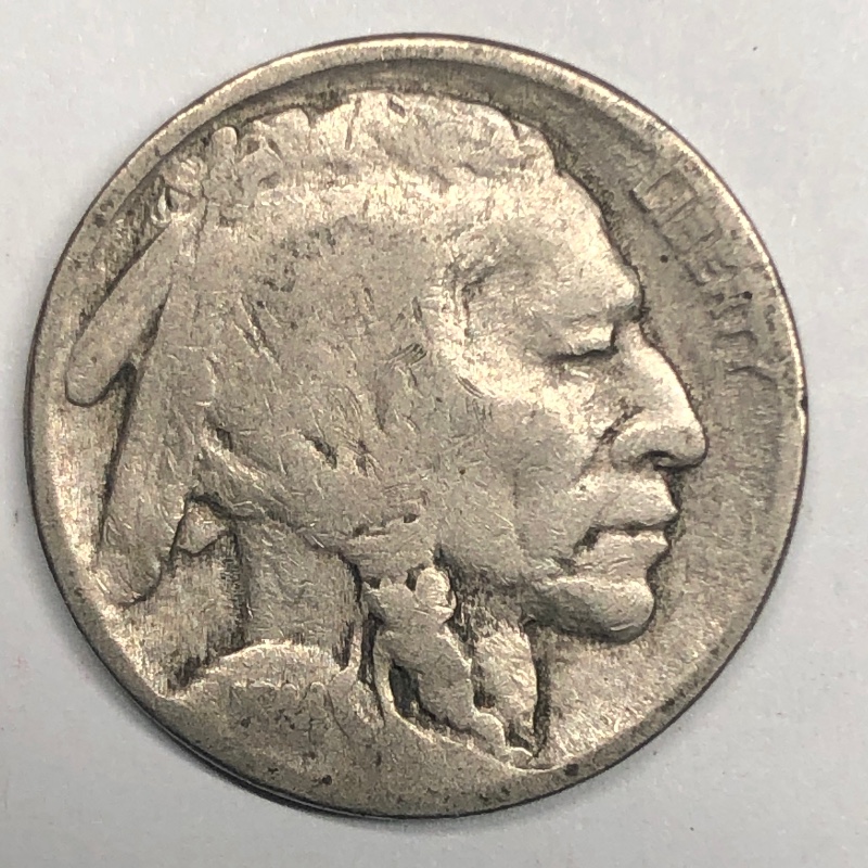 1914-P-Buffalo-Nickel-Reverse-Cud