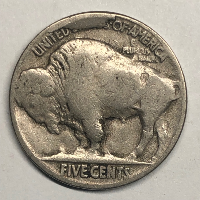 1914-P-Buffalo-Nickel-Reverse-Cud