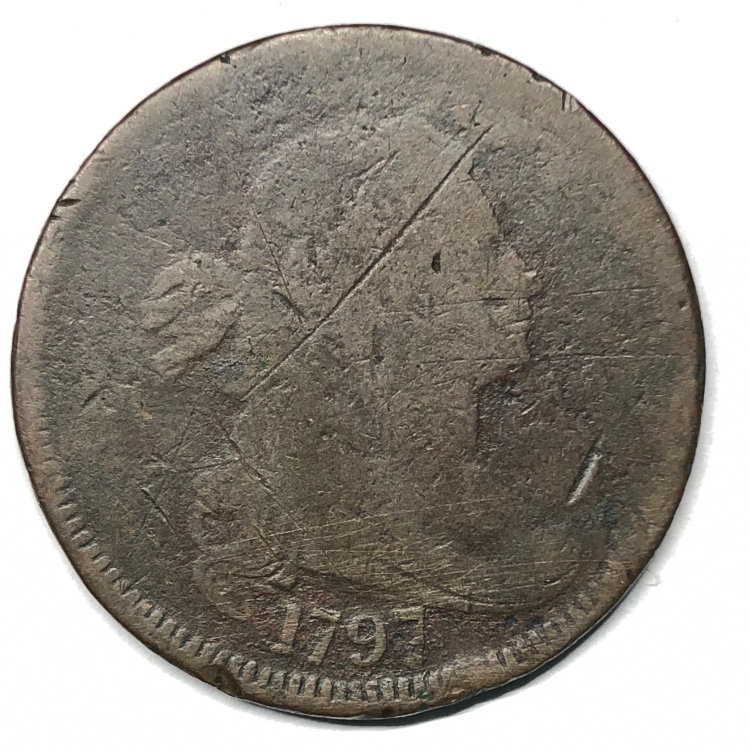 The-Non-Collectible-Nc-Varieties-Of-Large-Cents