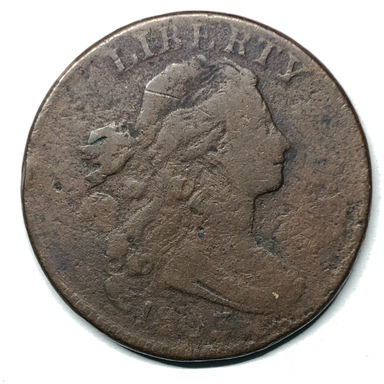 The-Non-Collectible-Nc-Varieties-Of-Large-Cents
