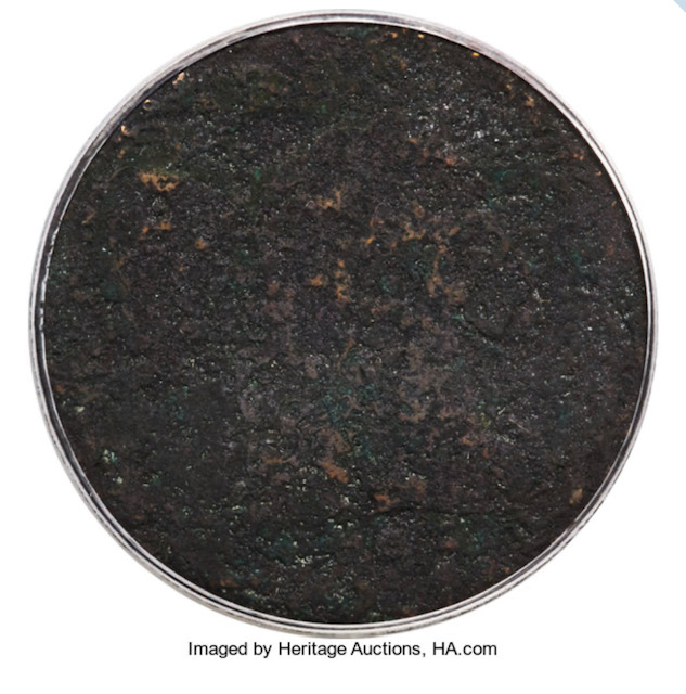 1795-Liberty-Cap-Large-Cent-With-Reeded-Edge
