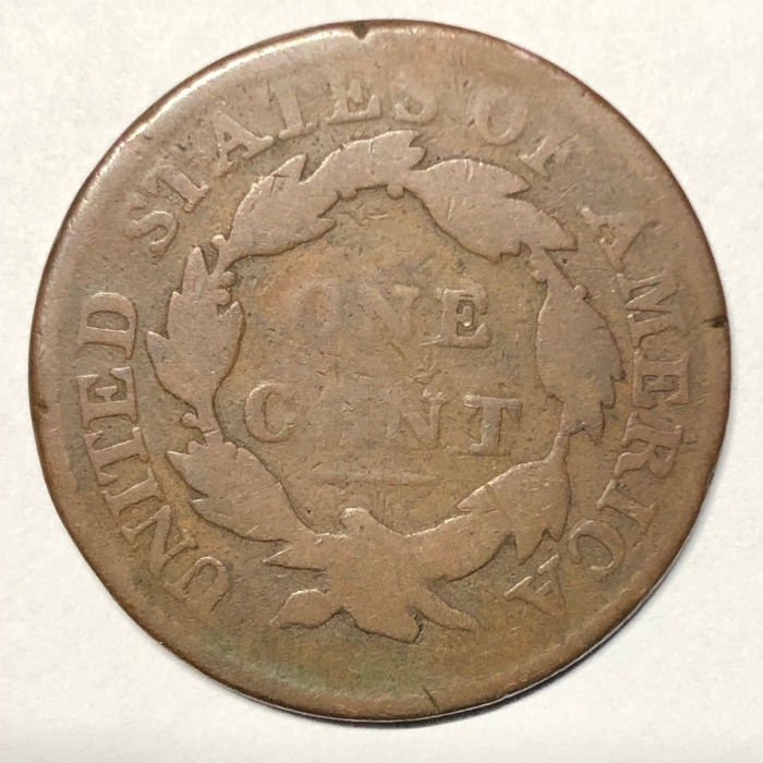 A-Complete-Type-And-Variety-Set-For-1816-US-Coins